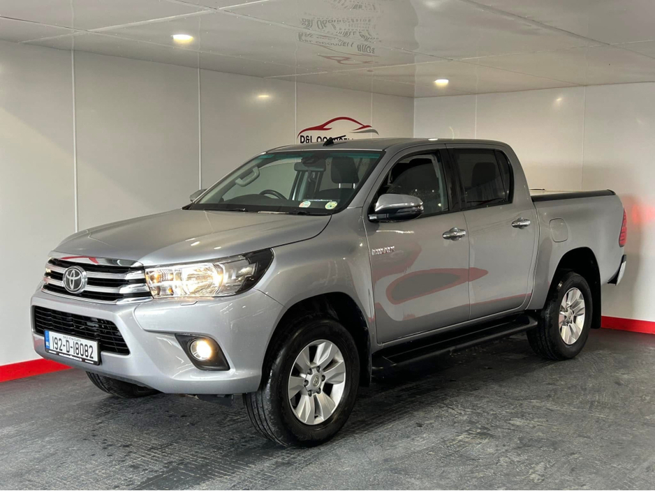 2019 Toyota Hilux - image 8