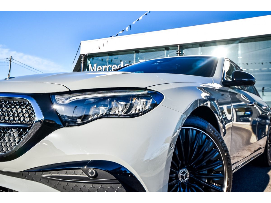 2026 Mercedes-Benz E Class E300de AMG Plus 328bhp Night Pack €94,495
