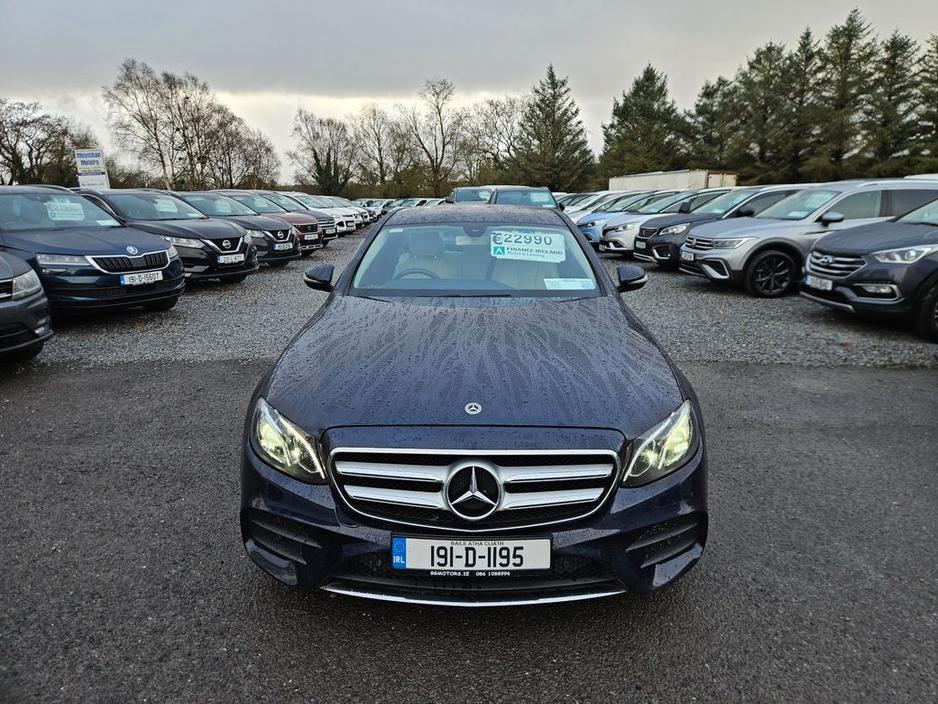 2019 Mercedes-Benz E Class E Class Amg Line €22,990