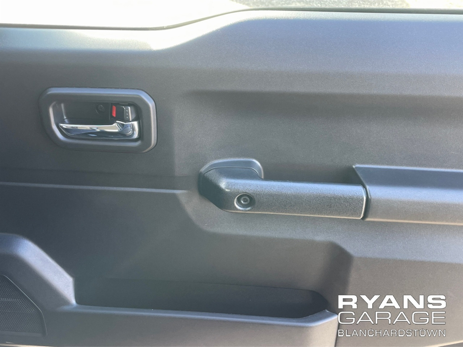 2020 Suzuki Jimny - image 26