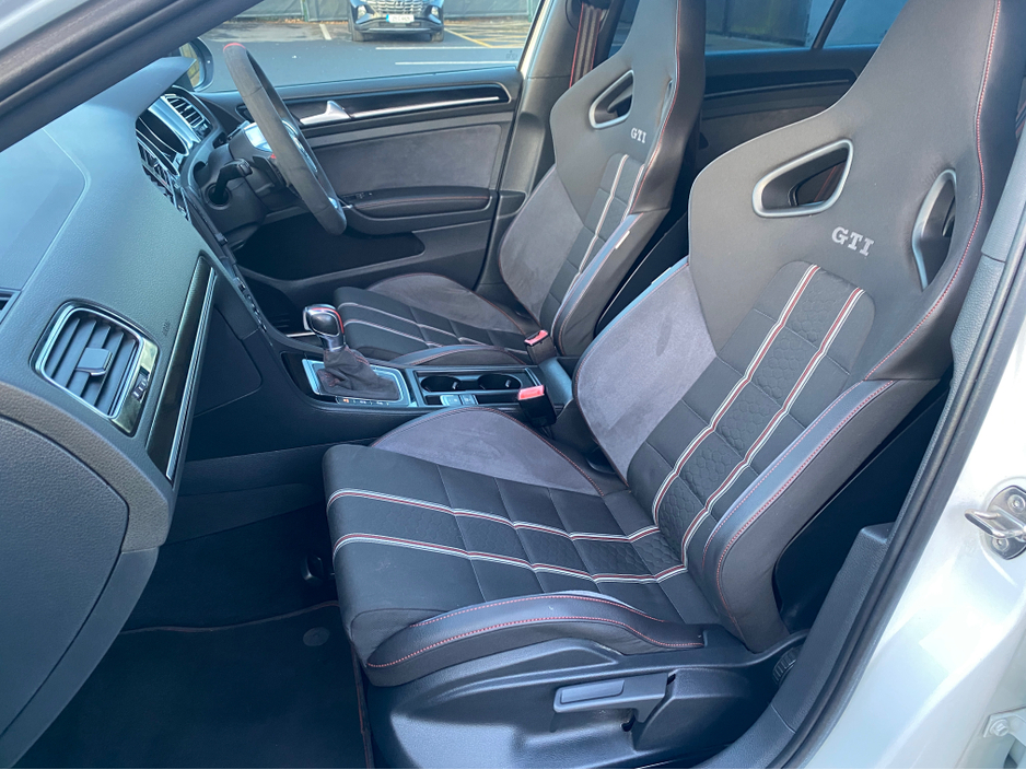 2016 Volkswagen Golf GOLF GTI CLUBSPORT TRACK EDITION 2016 (162) €24,995