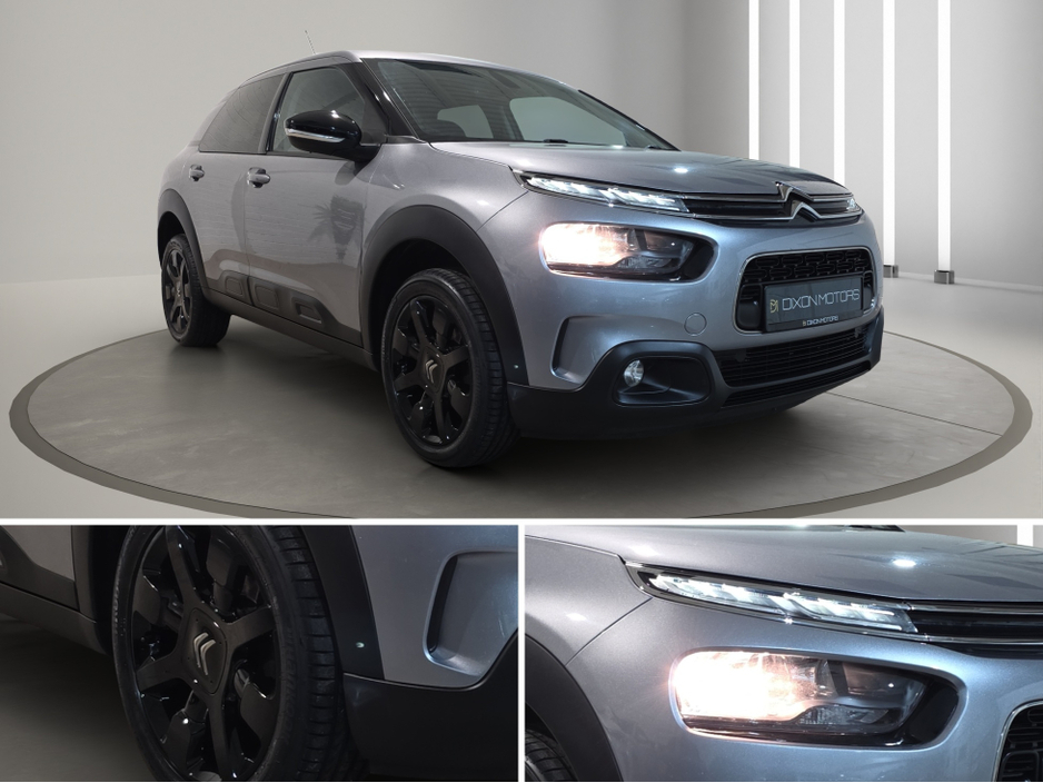 2019 Citroen C4 Cactus CACTUS FEEL PURETECH 110 S& S&S 4 €14,950
