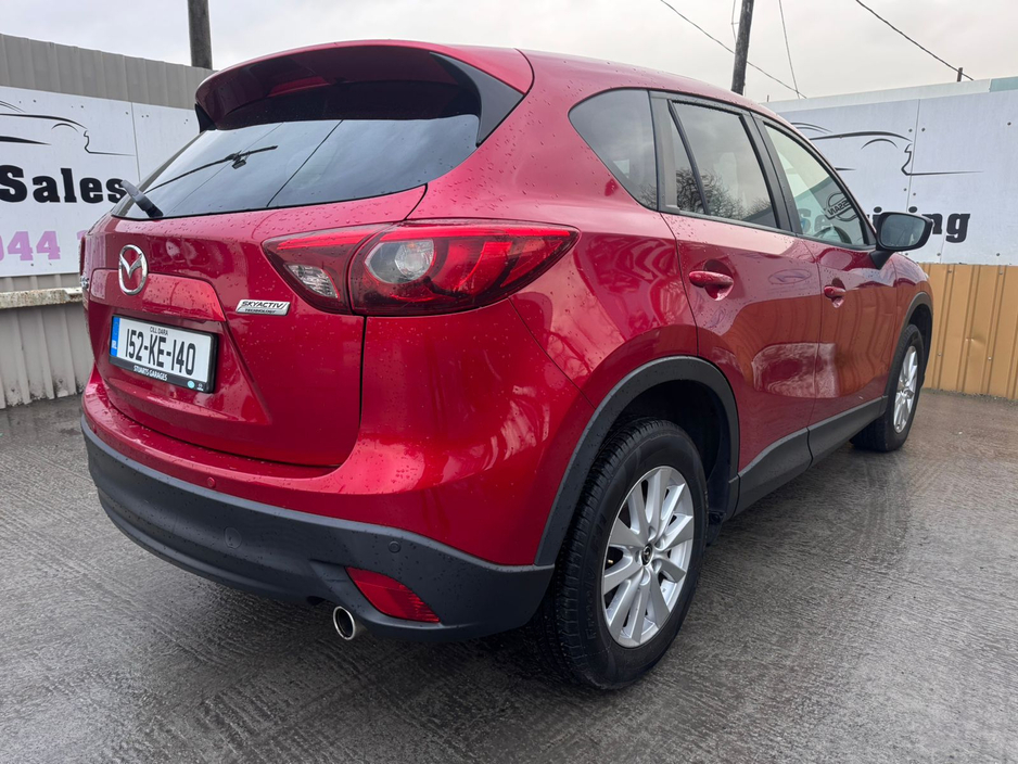 2015 Mazda CX-5 2WD 2.2 D 150PS EXECUTIVE SE L LP IPM €9,800