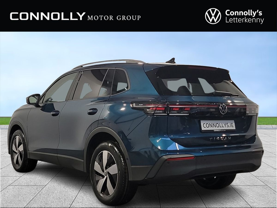 2026 Volkswagen Tiguan 