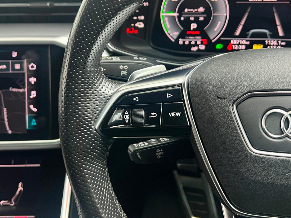 2022 Audi A6 COMPETITION 55 TFSI E QUATTRO €43,990