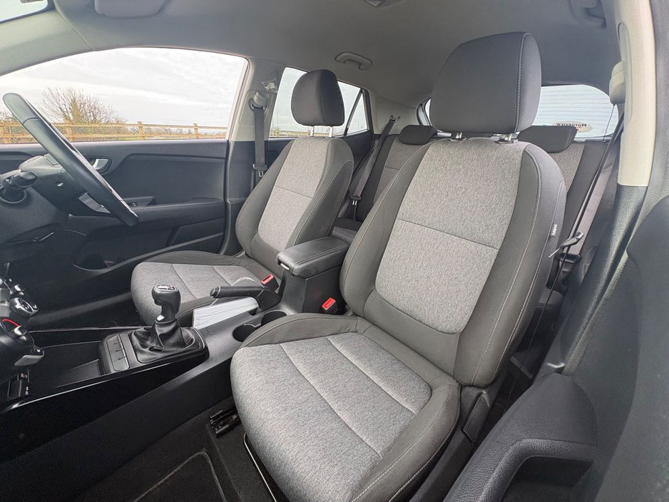 2025 Kia Stonic 1.0 K2 MY25 MT