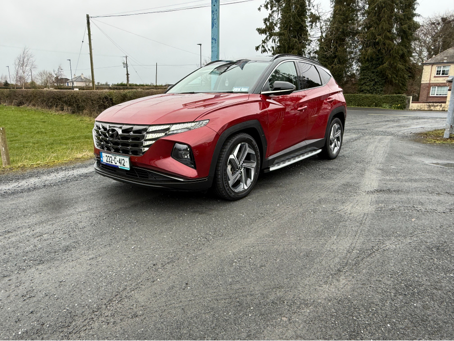 2023 Hyundai Tucson for sale in , Ireland