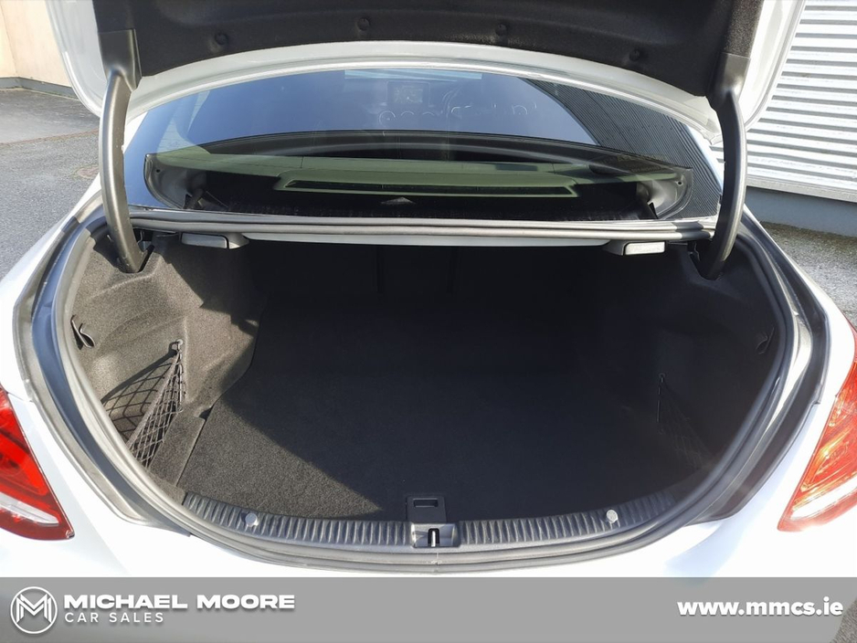 2018 Mercedes-Benz C Class - image 10