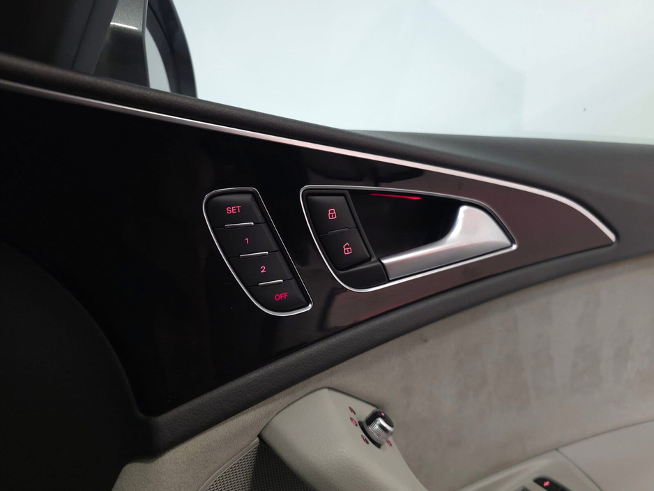 2017 Audi A6 2.0TDI 190 Ultra S-Tronic Black Edition €23,950