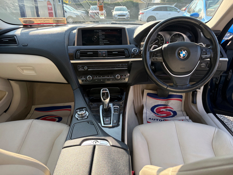 2014 BMW 6 Series - image 11