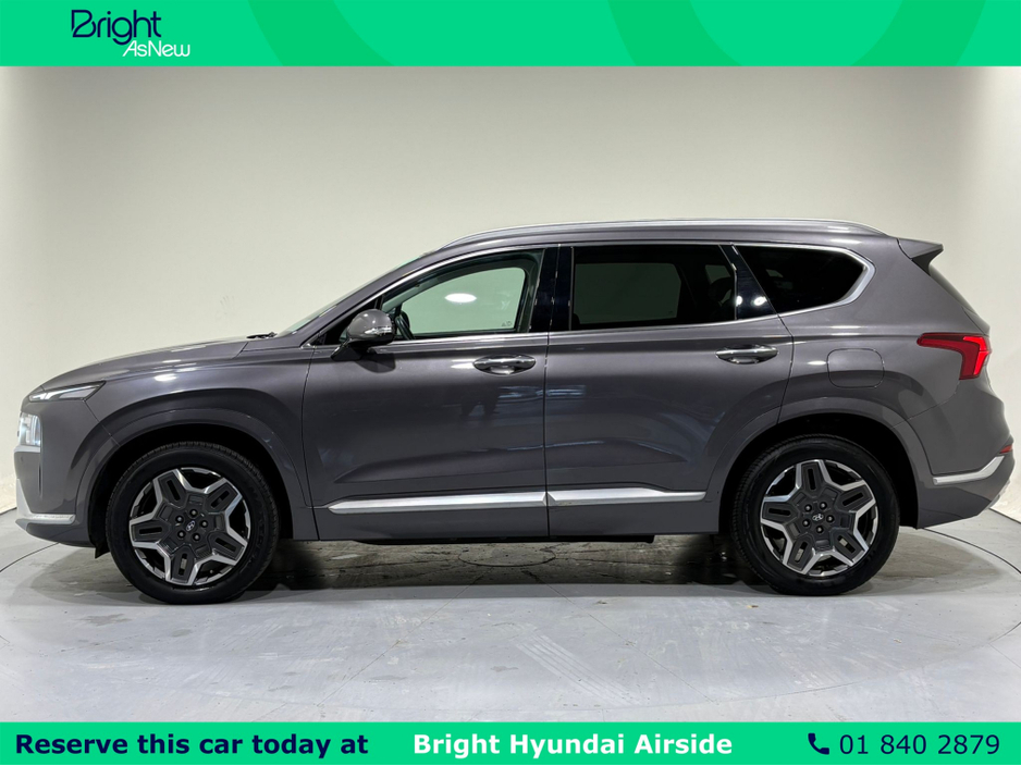 2021 Hyundai Santa Fe PHEV 5DR AUTO €38,950