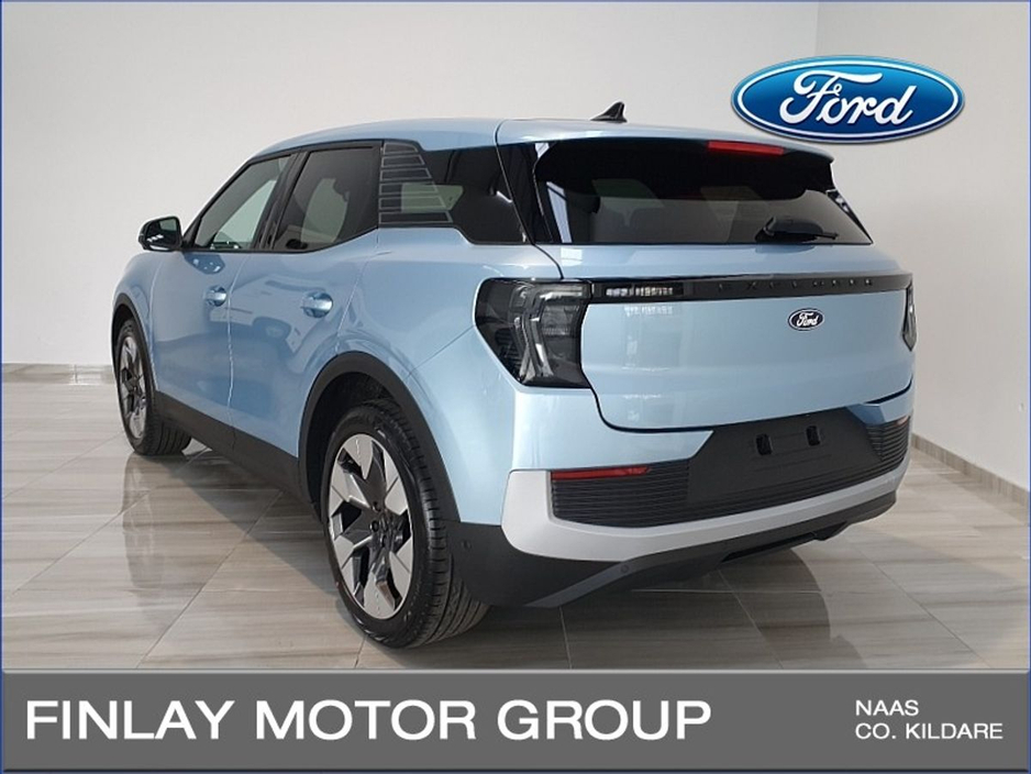 2026 Ford Explorer 0% PCP, 77kwh "Premium" Extended range €55,690