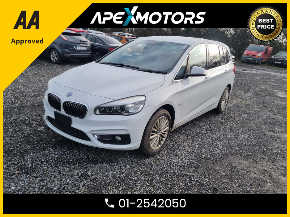 2017 BMW 2 Series Gran Tourer - image 3