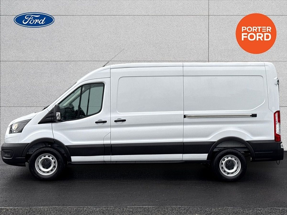 2026 Ford Transit *Order Yours Today* 2.0 TDCI LEADER 130PS *RWD* *PRICE EX VAT* €38,100