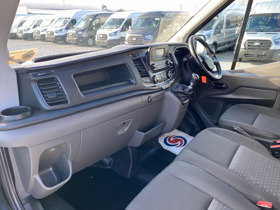 2020 Ford Transit 2.0 TDCI Trend 170 BHP FWD..Rear Camera €18,500