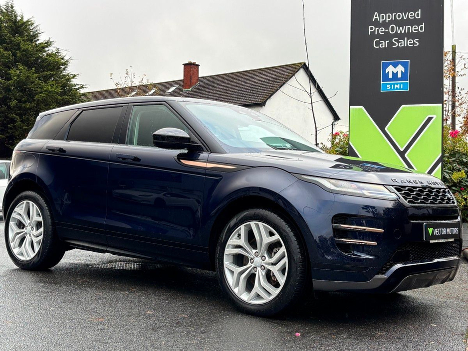 2022 Land Rover Range Rover Evoque for sale in , Ireland