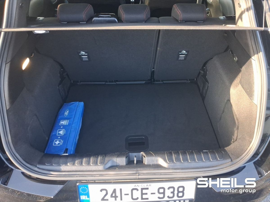 2024 Ford Puma 1.0L EcoBoost Hybrid 155PS ST-Line €25,950