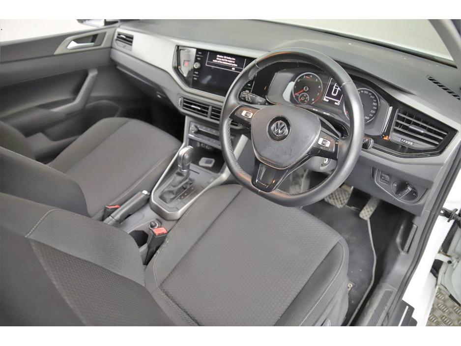 2018 Volkswagen Polo 1.0 TSI DSG COMFORTLINE *CARPLAY*ANDROID*REVERSE CAM*