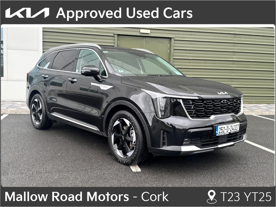 2025 Kia Sorento for sale in , Ireland