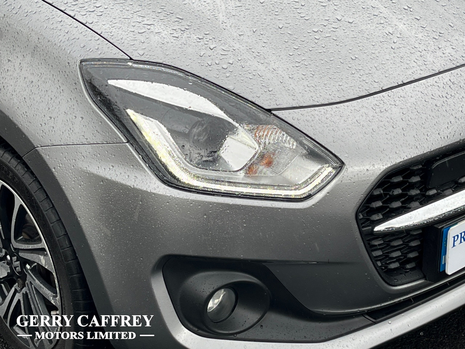 2022 Suzuki Swift - image 23