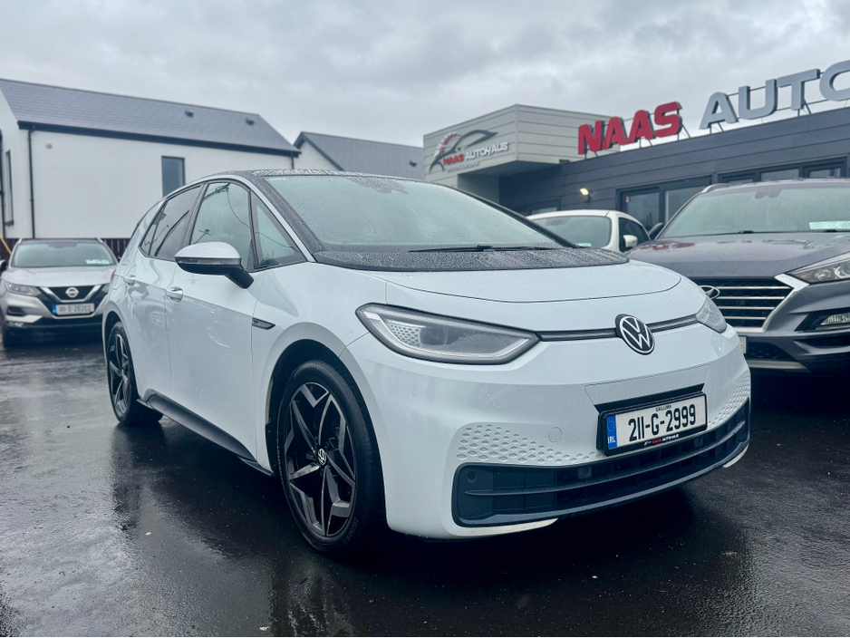 2021 Volkswagen ID.3 Pro 150kW | 1st Edition Plus | Big Battery €15,950