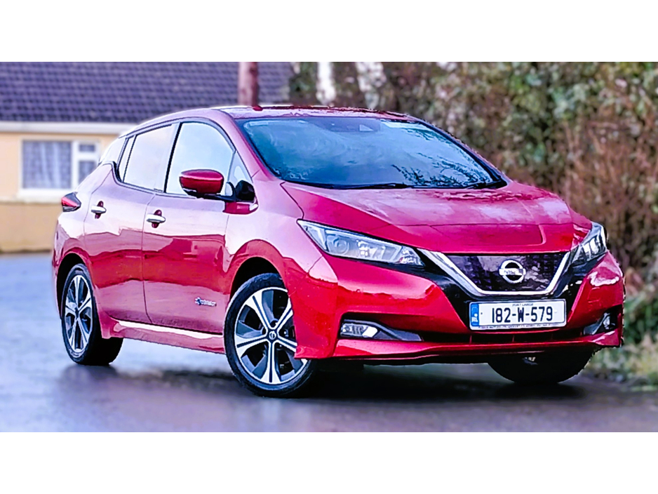 2018 Nissan Leaf 40K EV SV PREMIUM PRO PILOT 4 40KW ' €9,500