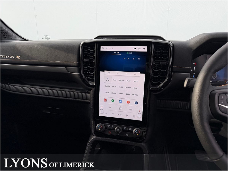 2026 Ford Ranger DOUBLE CAB XLT 170PS MANUAL €42,751