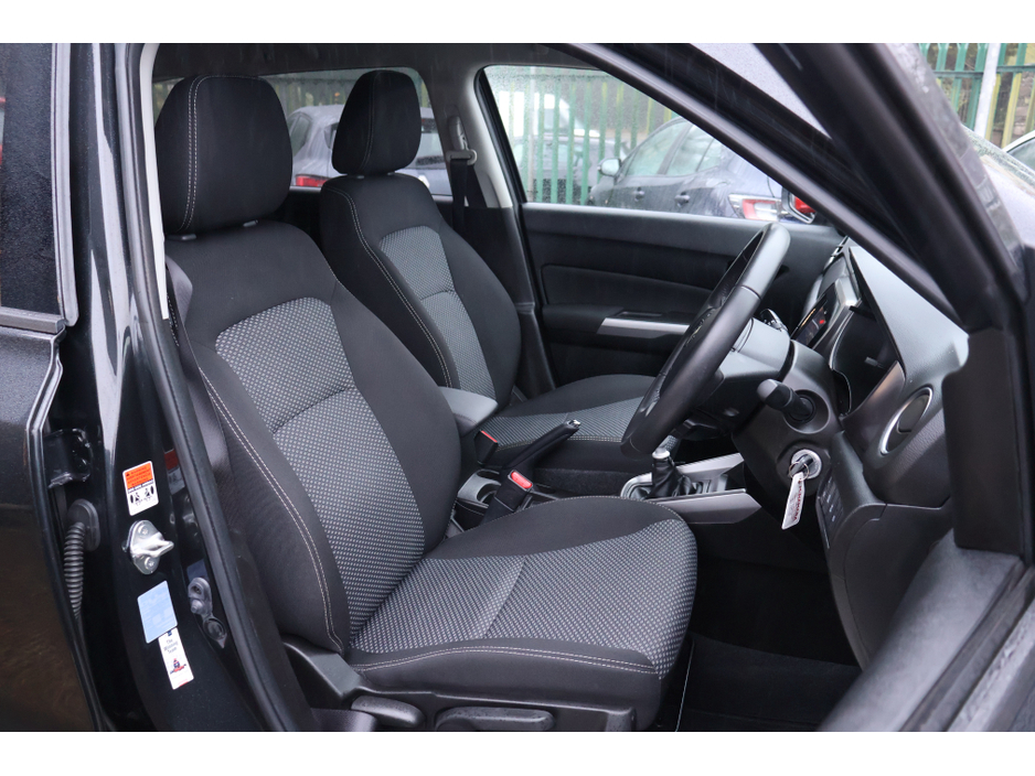 2023 Suzuki Vitara 1.4 B/JET MILD HYBRID SZ-T 12 Month €21,995