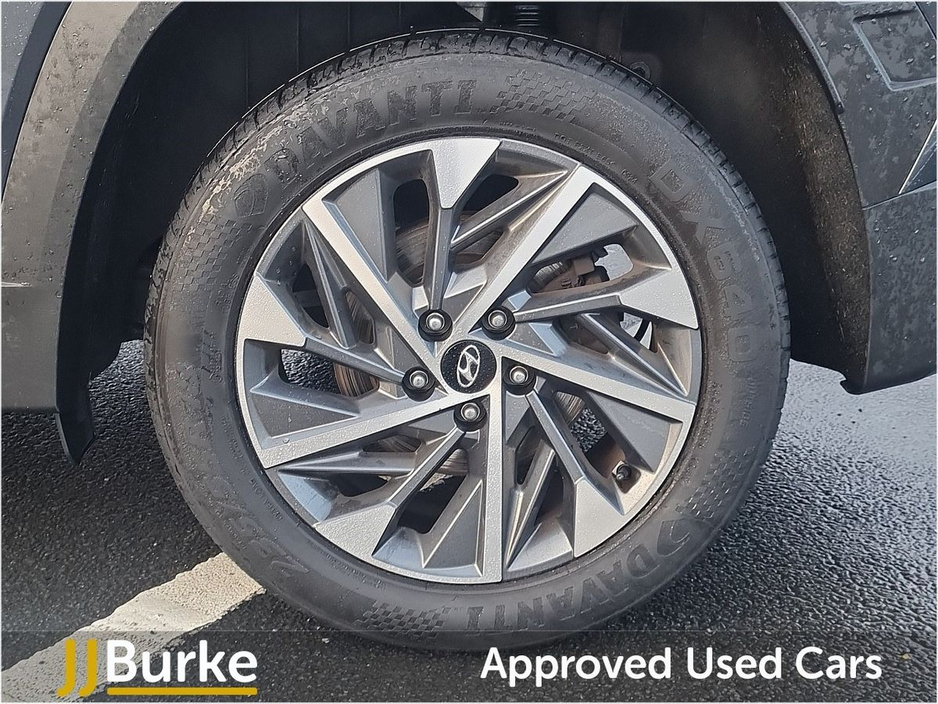 2023 Hyundai Tucson 2WD Executive €30,500