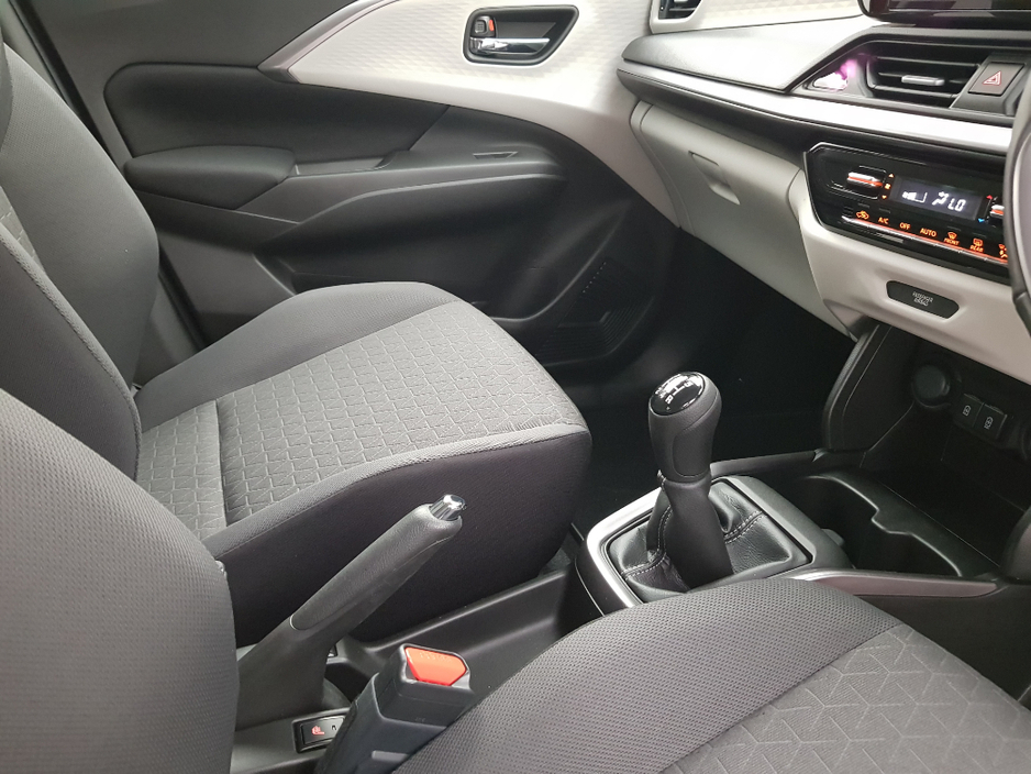 2026 Suzuki Swift Ultra €25,700