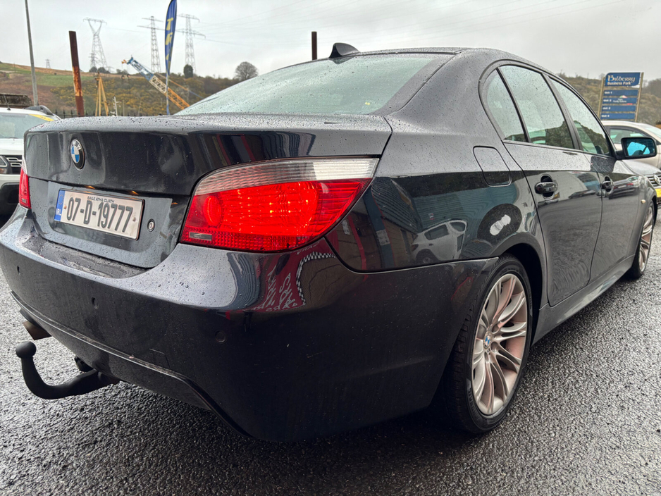2007 BMW 5 Series - image 18