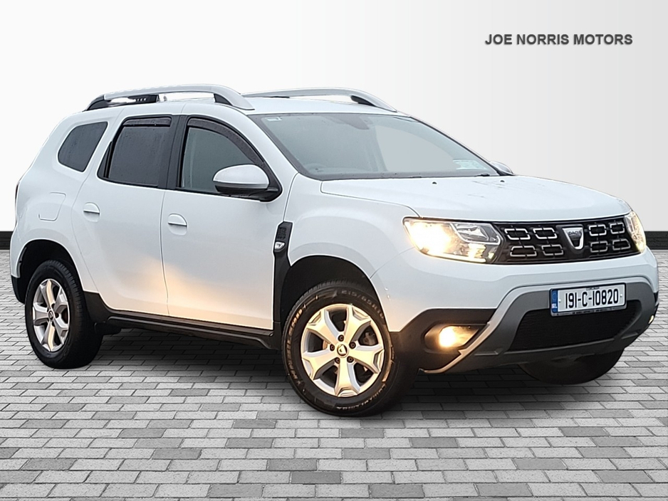 2019 Dacia Duster COMFORT BLUE DCI 115 MY 4DR €14,995