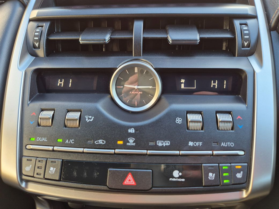 2020 Lexus NX 300 h - image 23