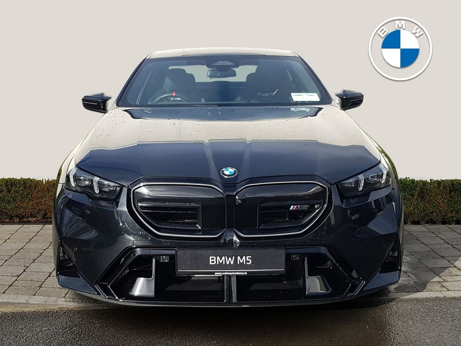 2025 BMW M5 Saloon