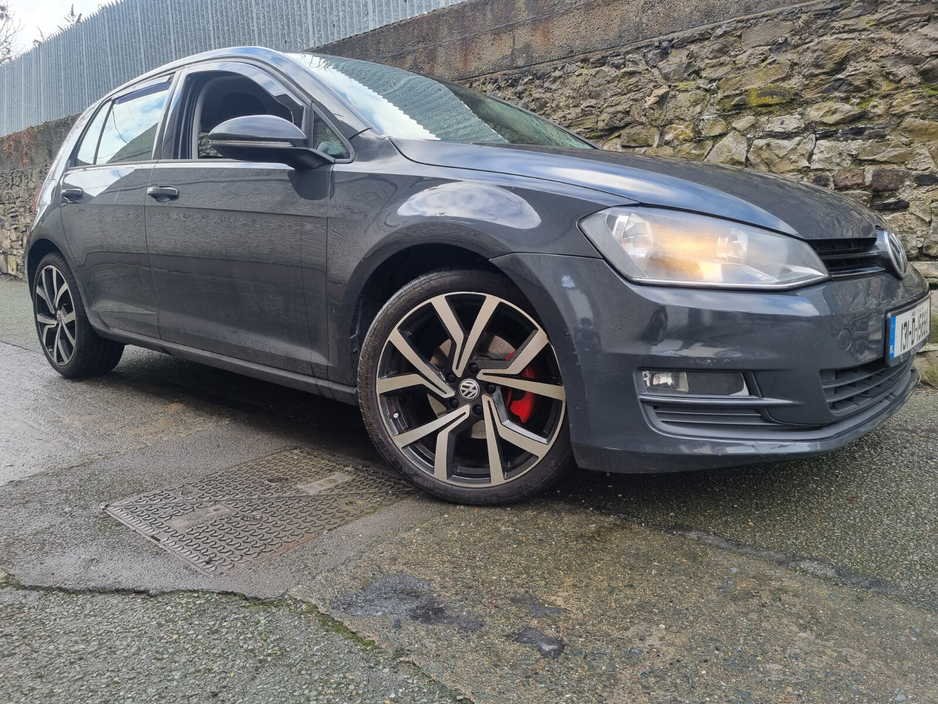 2013 Volkswagen Golf 1.6 TDI 105HP TRENDLINE €4,999