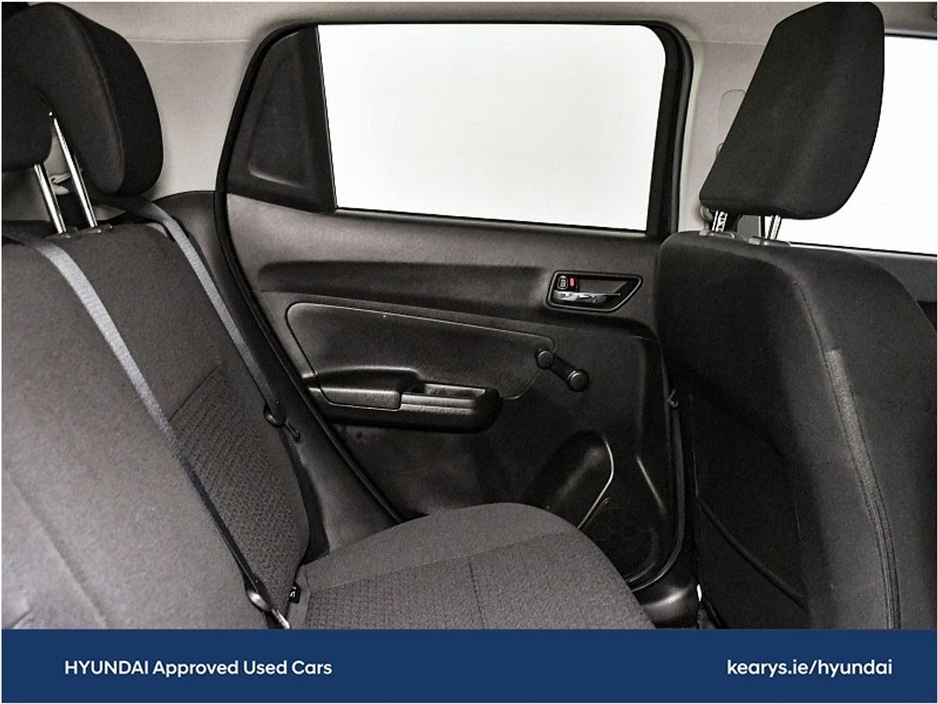 2024 Suzuki Swift 1.2 Mild Hybrid SZ-L MT €19,890