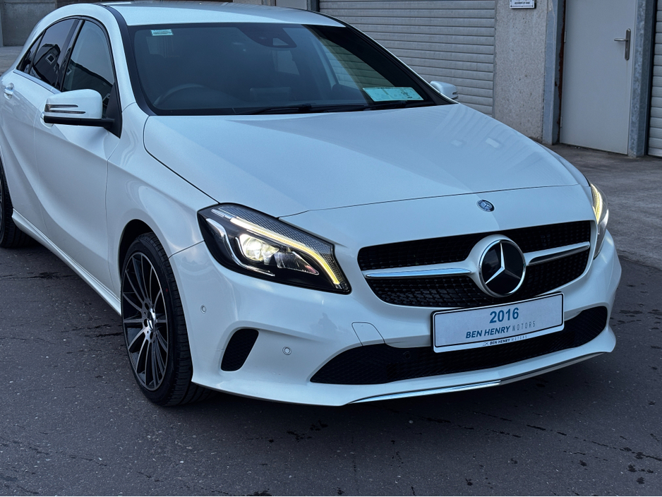2016 Mercedes-Benz A Class - image 7
