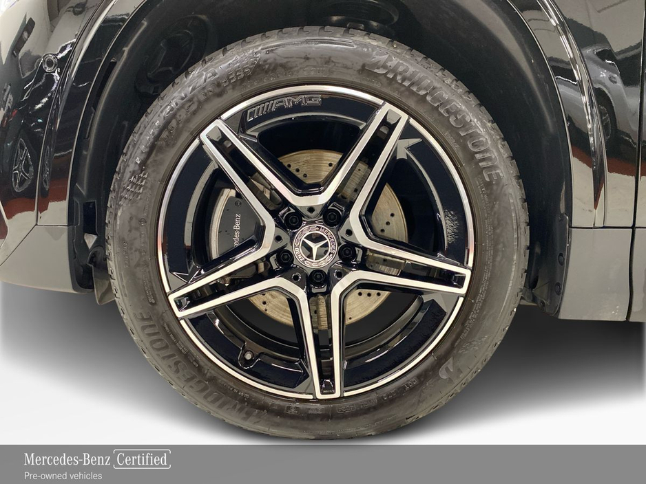 2025 Mercedes-Benz GLA Class GLA 250 E AMG Line Plus €58,950