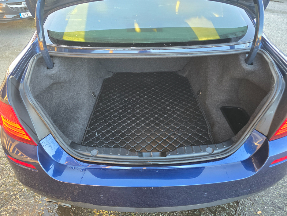 2016 BMW 5 Series D Z5N2 4DR AUTO M SPORT 2TE €16,750