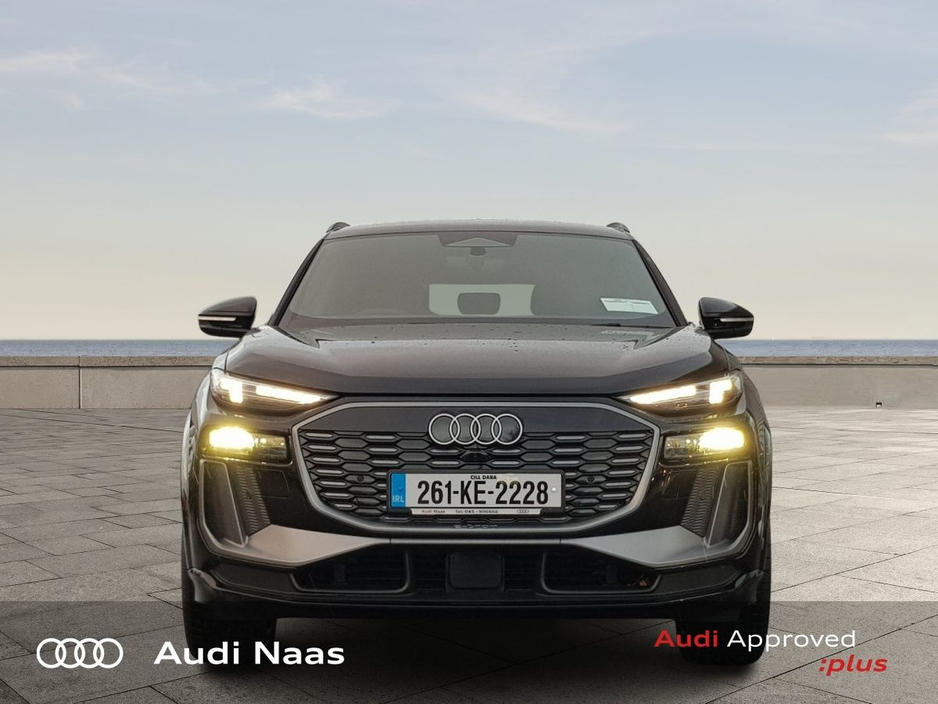 2026 Audi Q6 E-TRON E-TRON S LINE 4DR AUTO €63,950