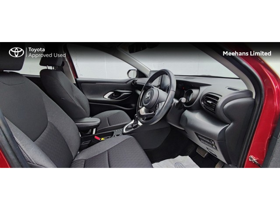 2021 Toyota Yaris YARIS HYB L/SPORT MONO €20,250