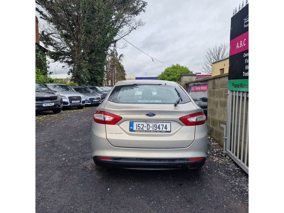 2015 Ford Mondeo - image 7