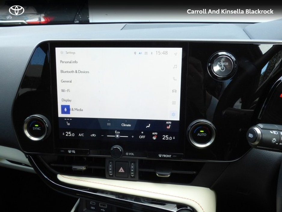 2024 Lexus NX 300 h PHEV Executive AWD €57,950