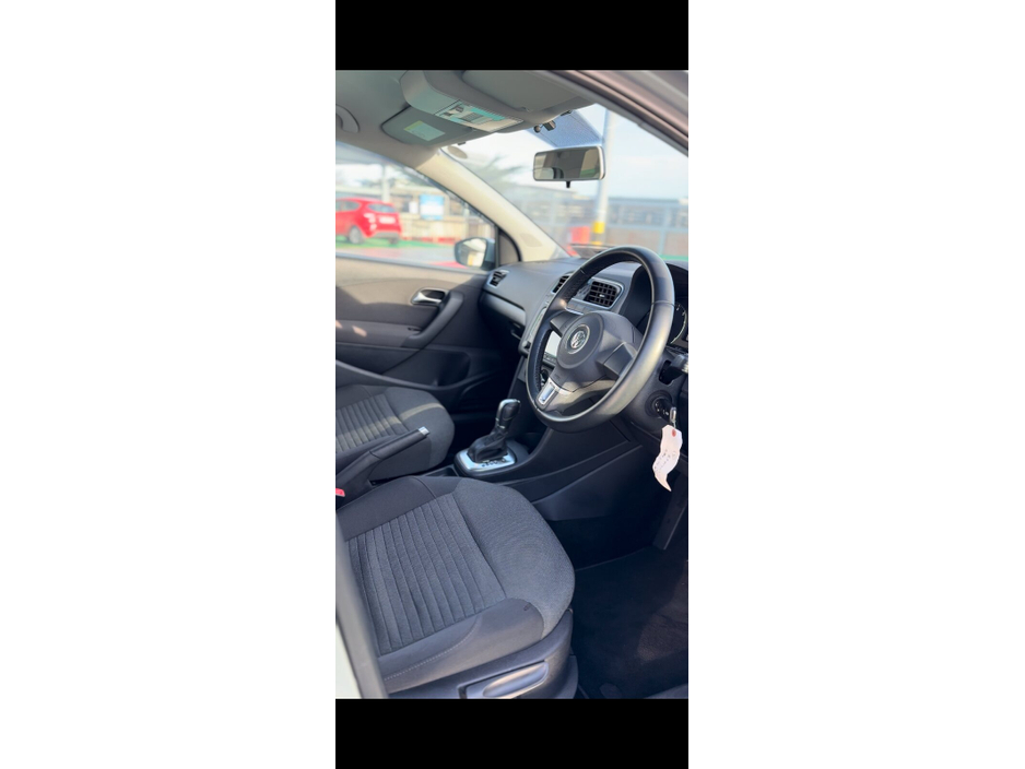 2012 Volkswagen Polo 1.2 TDI 75BHP BLUEMOTION €8,950