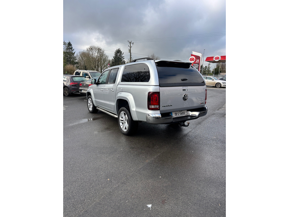 2019 Volkswagen Amarok 3.0 V6 HIGHLINE (VAT Incl) €28,950