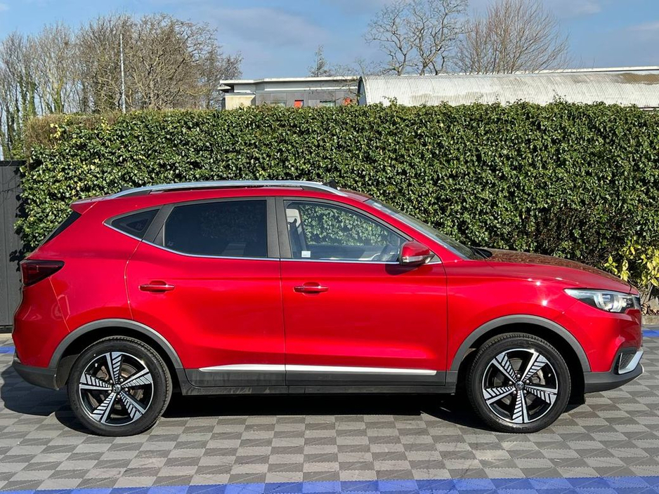 2021 MG ZS - image 4