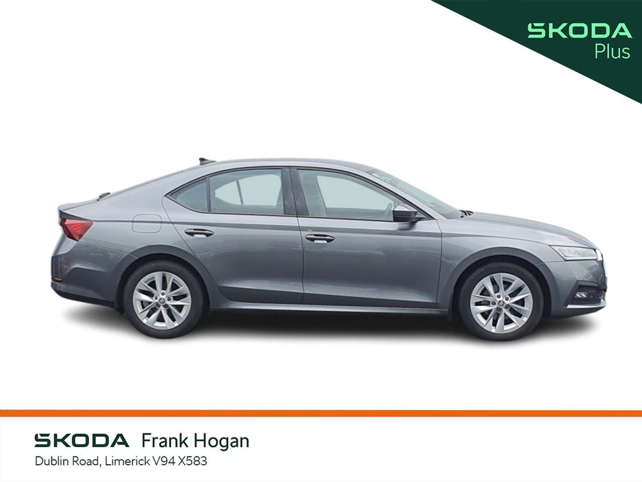 2024 Skoda Octavia - image 6