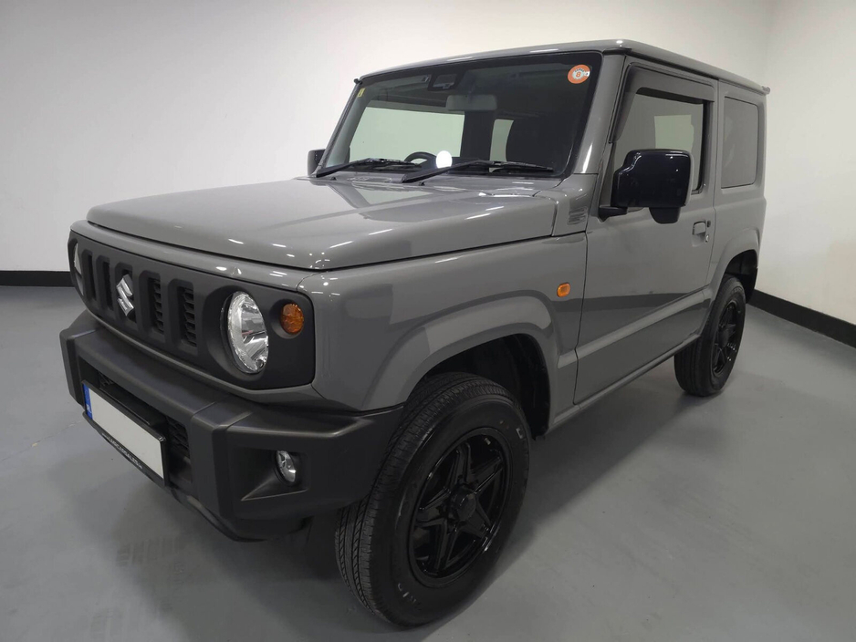 2023 Suzuki Jimny - image 3