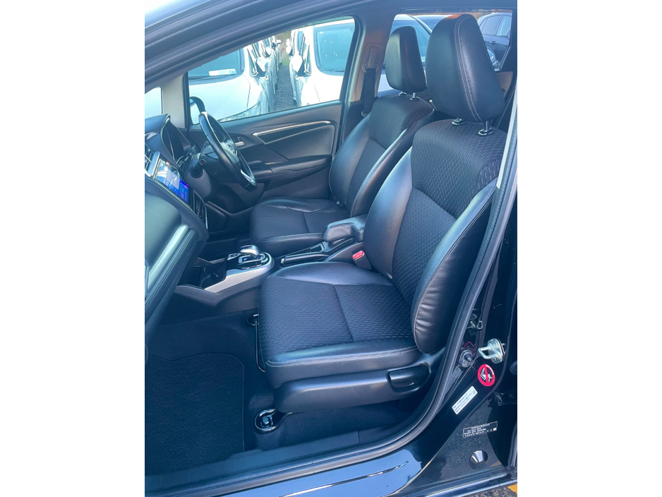 2016 Honda Fit  €9,199