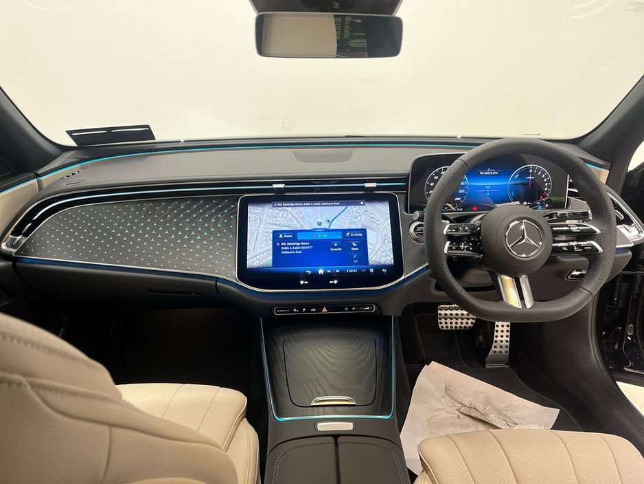 2026 Mercedes-Benz E Class - image 2